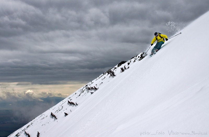 Gal�ria: szeptember elejei freeride a Magas-T�tr�ban