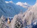 Heiligenblut 2009-2010-2011-es s�szezon janu�rban&nbsp;(9 k�p)