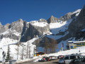 Dachstein gleccser - sz�p, de r�vid p�ly�k&nbsp;(2 k�p)