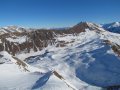 A Piste 2000 p�lya a Mont Lachat-r�l
