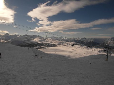 Lake Loise - a h�ts� katlan
