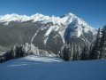 Norquay "black diamond" p�ly�j�nak teteje