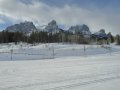 Canmore Nordic Centre, a s�fut�k paradicsoma