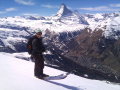 Zermat off piste �prilisban&nbsp;(1 k�p)