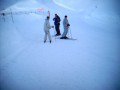 Olaszorsz�g - Sella Nevea, a csal�d n� tagjainak kezdeti l�p�sei 2004. jan.&nbsp;(6 k�p)