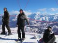 Col de Balme, h�tt�rben a Mont Blanc