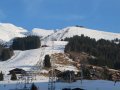 La Clusaz, k�zponti p�ly�k