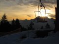 Naplemente a Tete de Cabeau-n