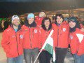 Magyar csapat az alpesi s� vil�gbajnoks�gon&nbsp;(8 k�p)