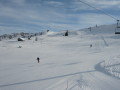 Alta Badia, k�k p�lya