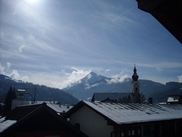 Altenmarkt, kil�t�s a Haus Radlmacher-b�l.