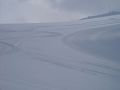 Pulverschnee