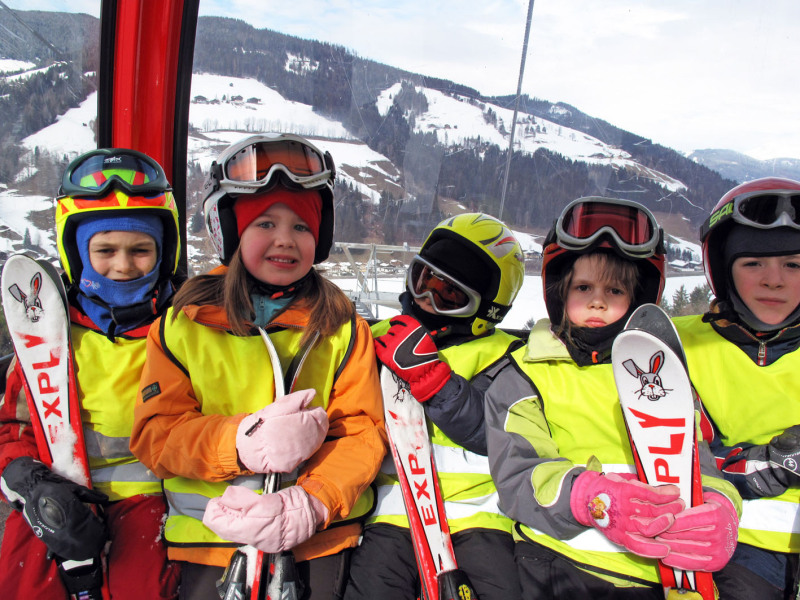 Altenmarkt-Zauchensee: egy 25 �ve bej�ratott terep, ahol minden cs�sz�s egy �jabb �lm�ny!