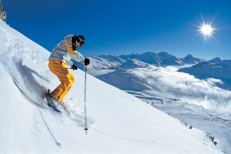 S�el�s St. Anton am Arlbergen