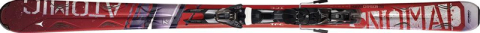 Nomad Crimson Ti
