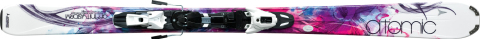 Az �j Affinity Storm az ATOMIC egyik jelent�s �j�t�sa a n�i palett�n. 