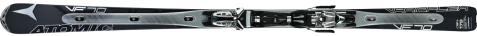 D2 VF 70: A titanium er�s�t�s� D2 VF 70 flex-indexe automatikusan igazodik a k�l�nb�z� helyzetekhez, �s verseny teljes�tm�nyt ny�jt minden terepen.