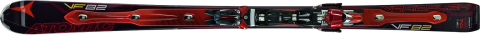 D2 VF 82:  A D2 VF 82, egy igazi, sokoldal�, all-rounder s�l�c.