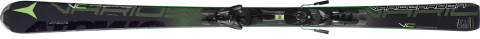 VARIO CARBON:  A Vario Carbon egy all-mountain s�l�c, amely kiv�l� teljes�tm�nyt ny�jt a p�ly�kon.