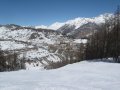 Auron a Colombier p�ly�r�l