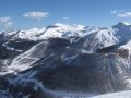 Kil�t�s a Cime de Bercha cs�csr�l