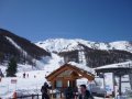 A Nabines felvon� alja