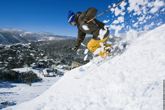 Fot�: Falls Creek Alpine Resort