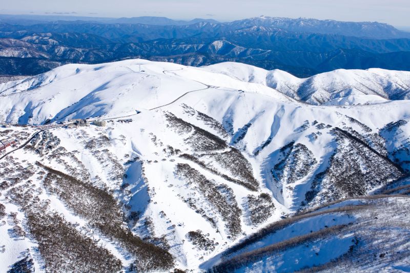 Fot�: Hotham Alpine Resort