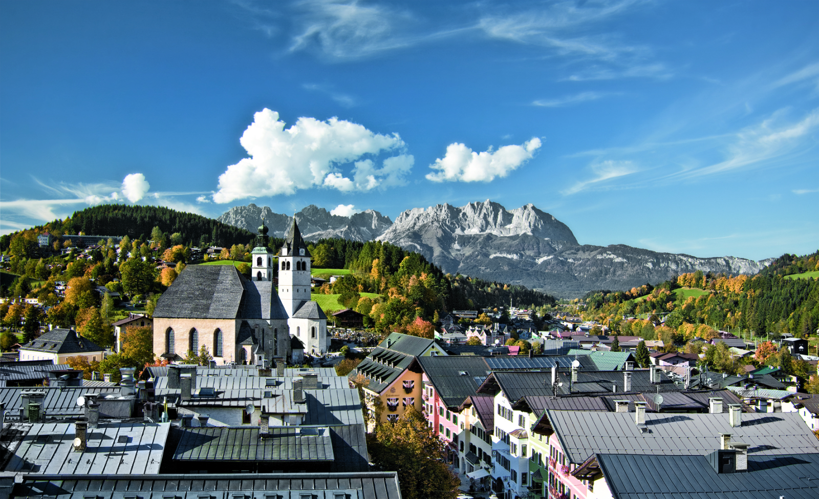 Kitzbühel / Ausztria