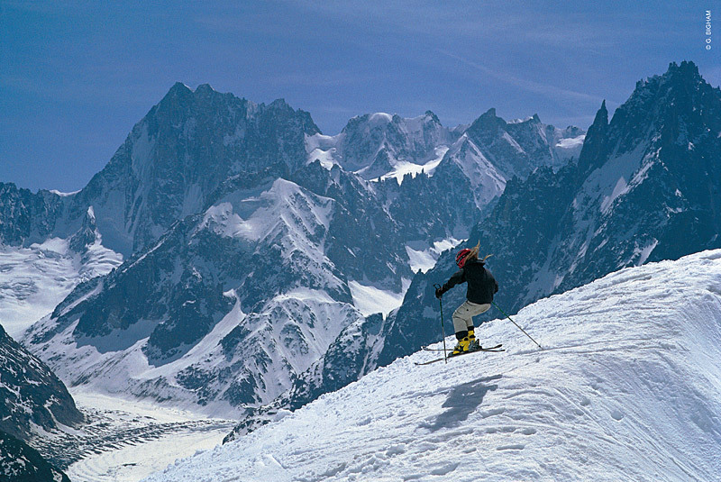 Chamonix, Franciaorsz�g