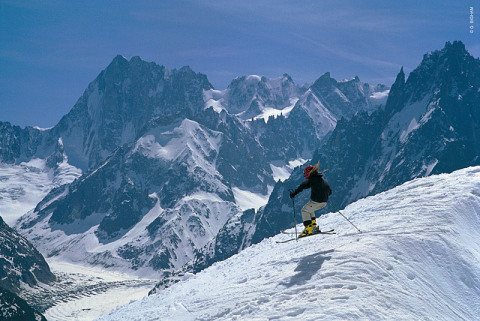 Chamonix, Franciaorsz�g