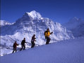 H�talpas t�ra Grindelwaldban
