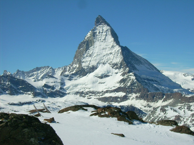 A Matterhorn Sv�jc fel�l