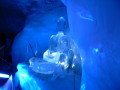 Buddha-szobor a gleccser m�ly�n