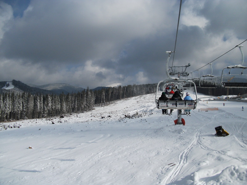 M�g bukovel
