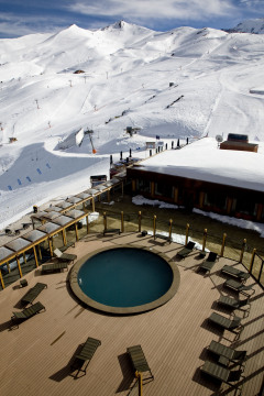 Fotó: Valle Nevado Ski Resort Chile