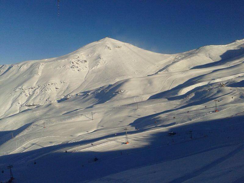 Valle Nevado a havazás után - Kattints a képre a nagyításhoz Valle Nevado a havazás után - Kattints a képre a nagyításhoz
