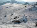 2000m-en. Van j� is a tavaszi s�el�sben. D�lut�n 5kor m�g ilyen sz�p id� van