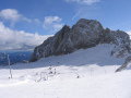 Dachstein gleccser 2009. okt�ber 28-30.