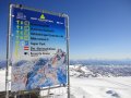 Dachstein gleccser - 2011. �prilis 3-�n