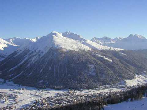 Davos panor�ma