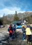 S�busszal  Malga Ciapela-b�l - Alleghe-be