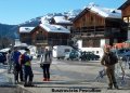 Amivel az Averau fel� indultun tov�bb