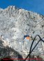 Marmolada-ra indul� lift els� szakasza
