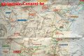 rvara-Arabba-Pordoi-h�g�-Pecol-Canacei �s vissza S.Cassiano-ig