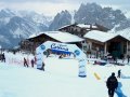 Faloria h�z Cortina felett