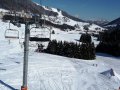 Felvon� �s lent a Snowboardpark