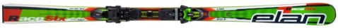 Elan SLX - hull�mok h�t�n