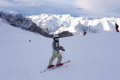 Finkenberg 2012 december - Zillertal 3000