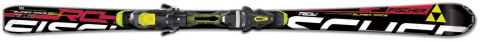 RC4 SUPERRACE SC POWERRAIL